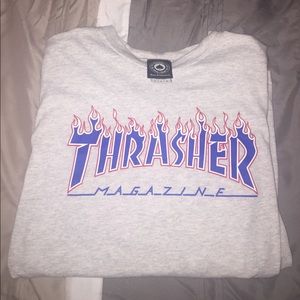 Thrasher shirt