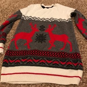 Christmas sweater