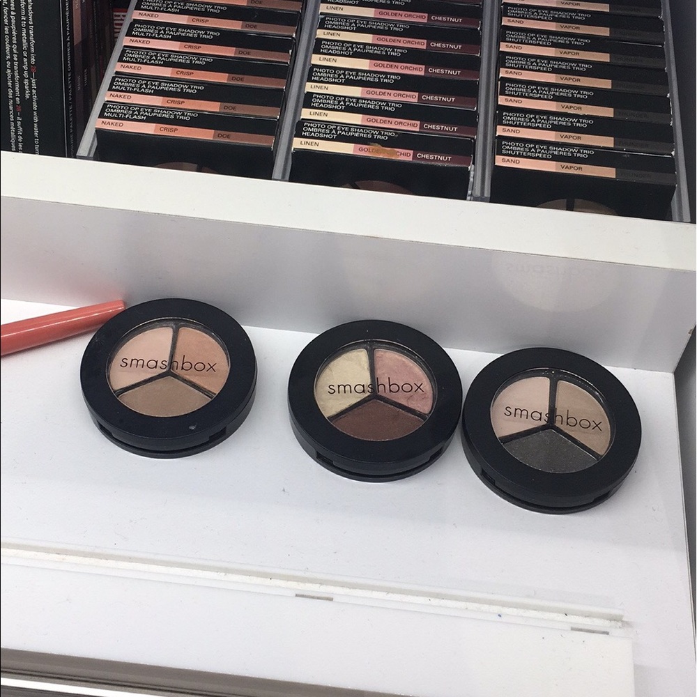 smashbox eyeshadow