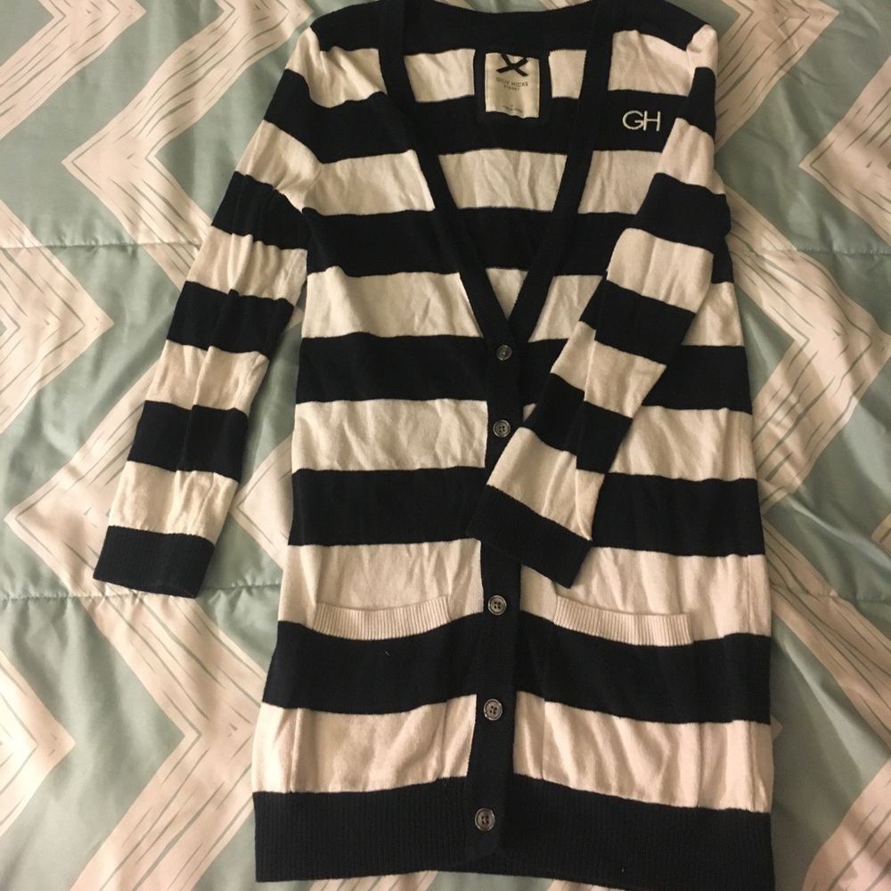Gilly Hicks Cardigan
