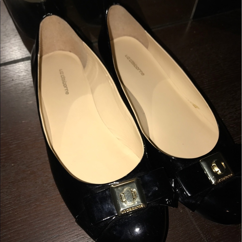 Liz Claiborne flats