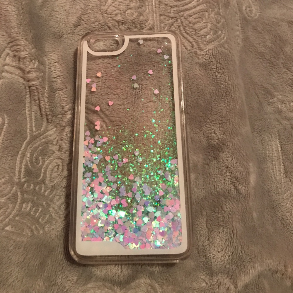 Sparkly iPhone 6 case