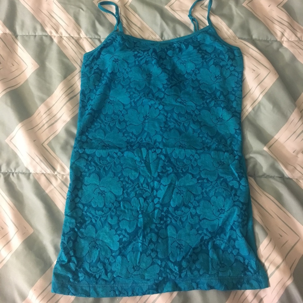 Lace Cami