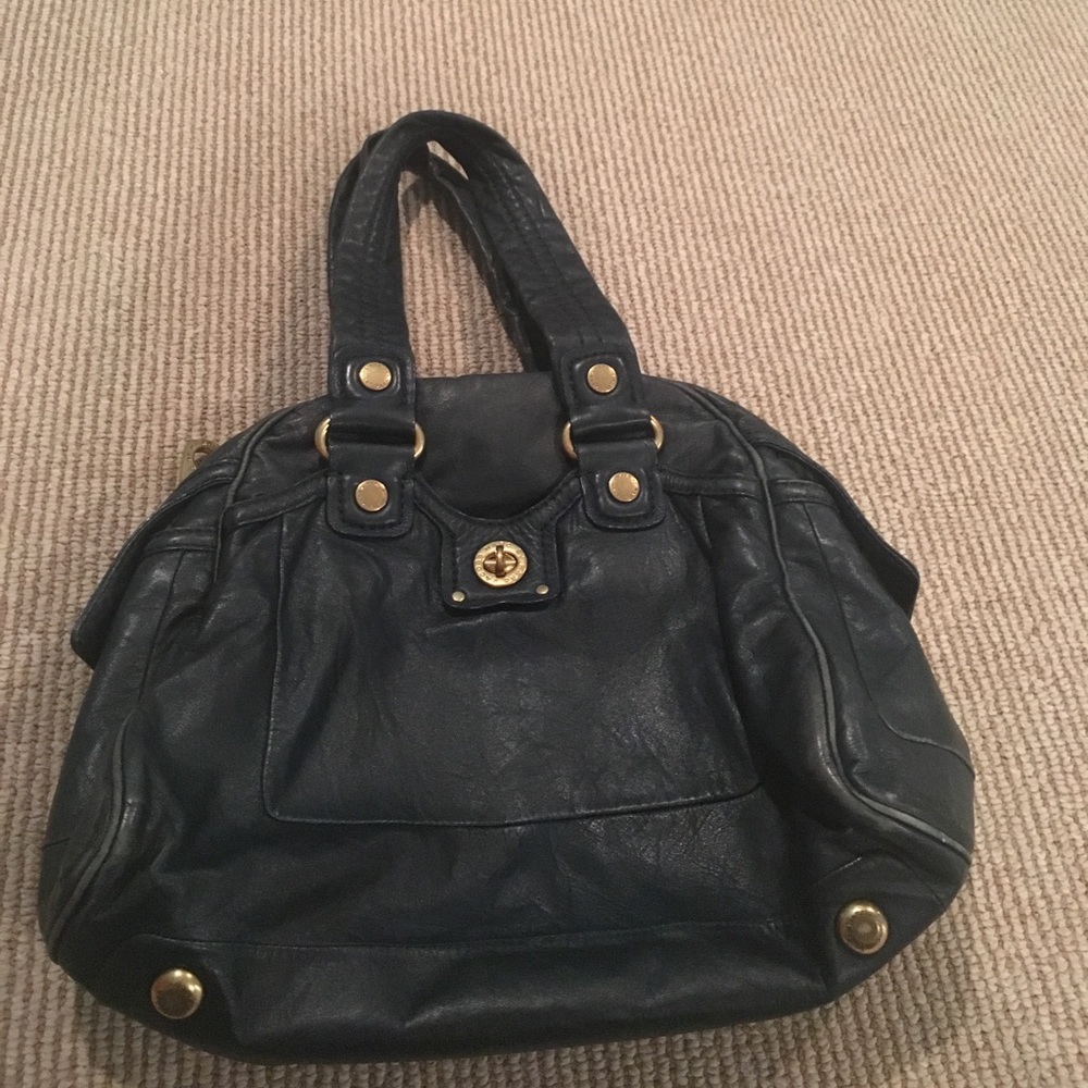 Marc by Marc Jacobs Navy Bag