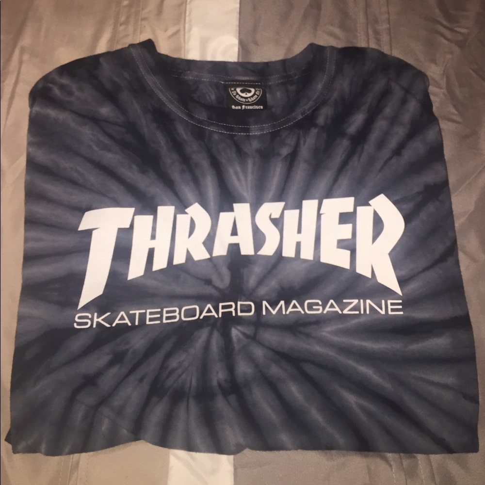 Thrasher shirt