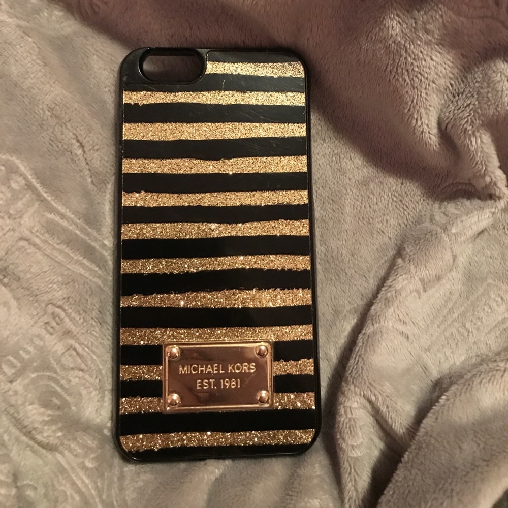 Michael Kors iPhone 6 case