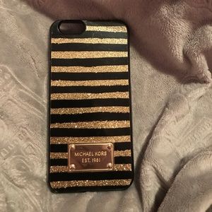 Michael Kors iPhone 6 case