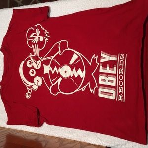 Obey shirt