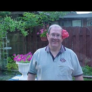 Meet your Posher, Richard