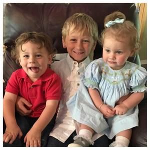 Meet your Posher, April