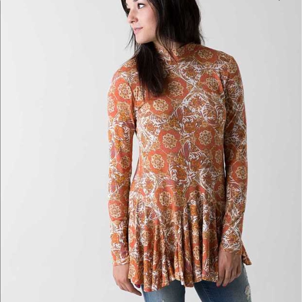 Free People Tunic top