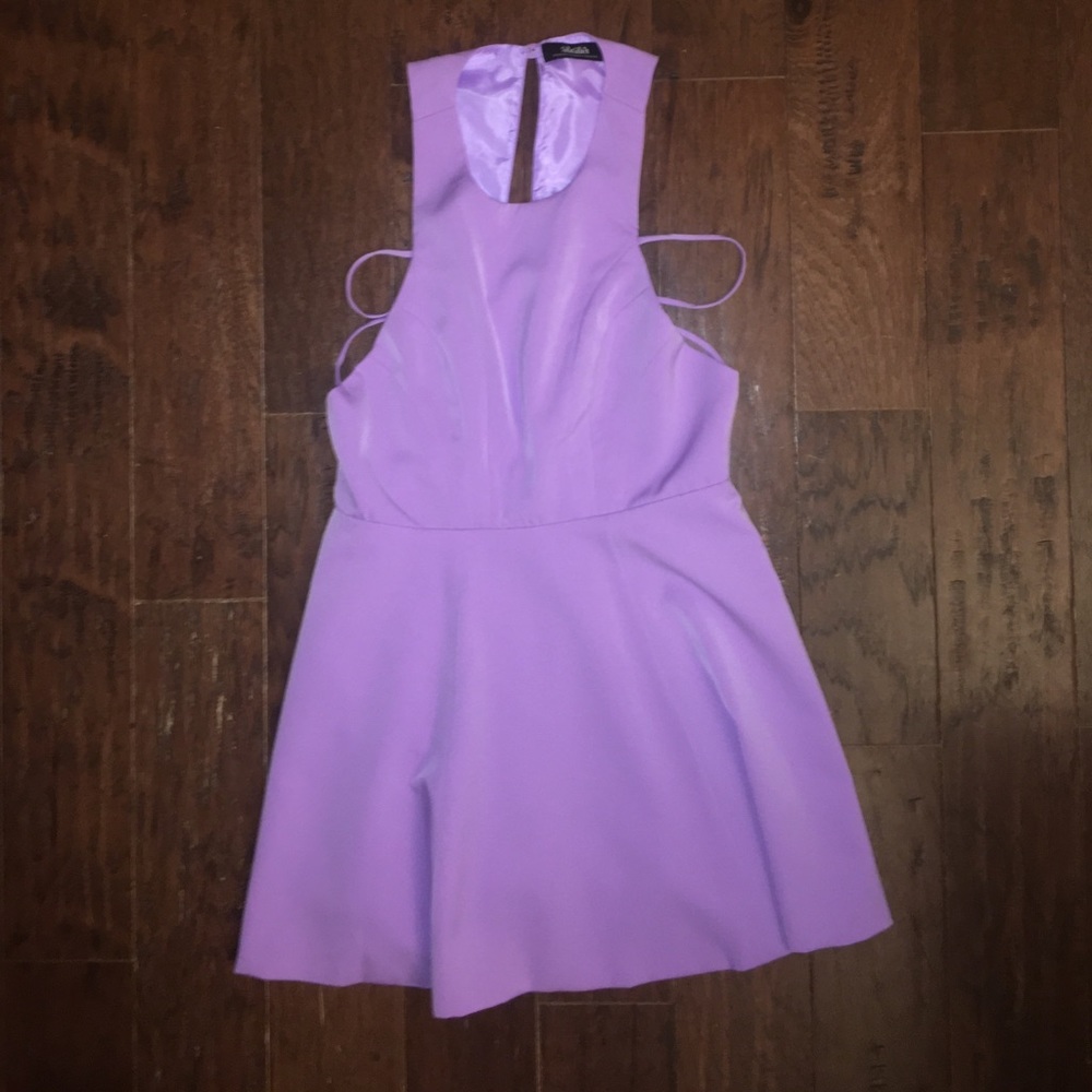 Lilac Lulus Dress