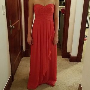 Bridesmaid dress