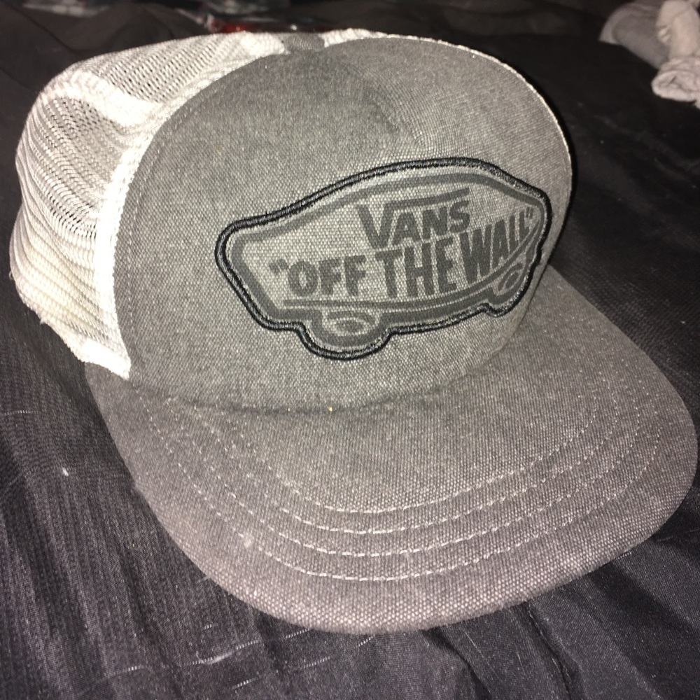 Never been worn Vans SnapBack!