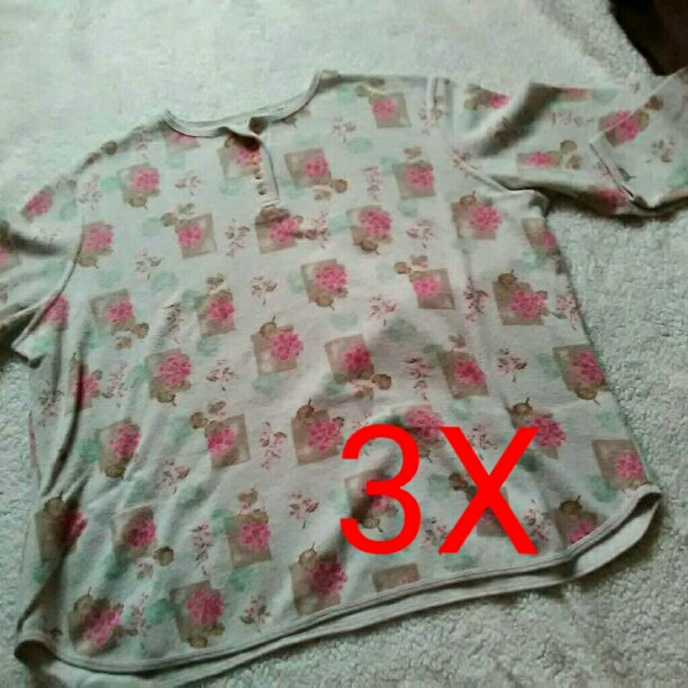 3x Classic Elements Shirt