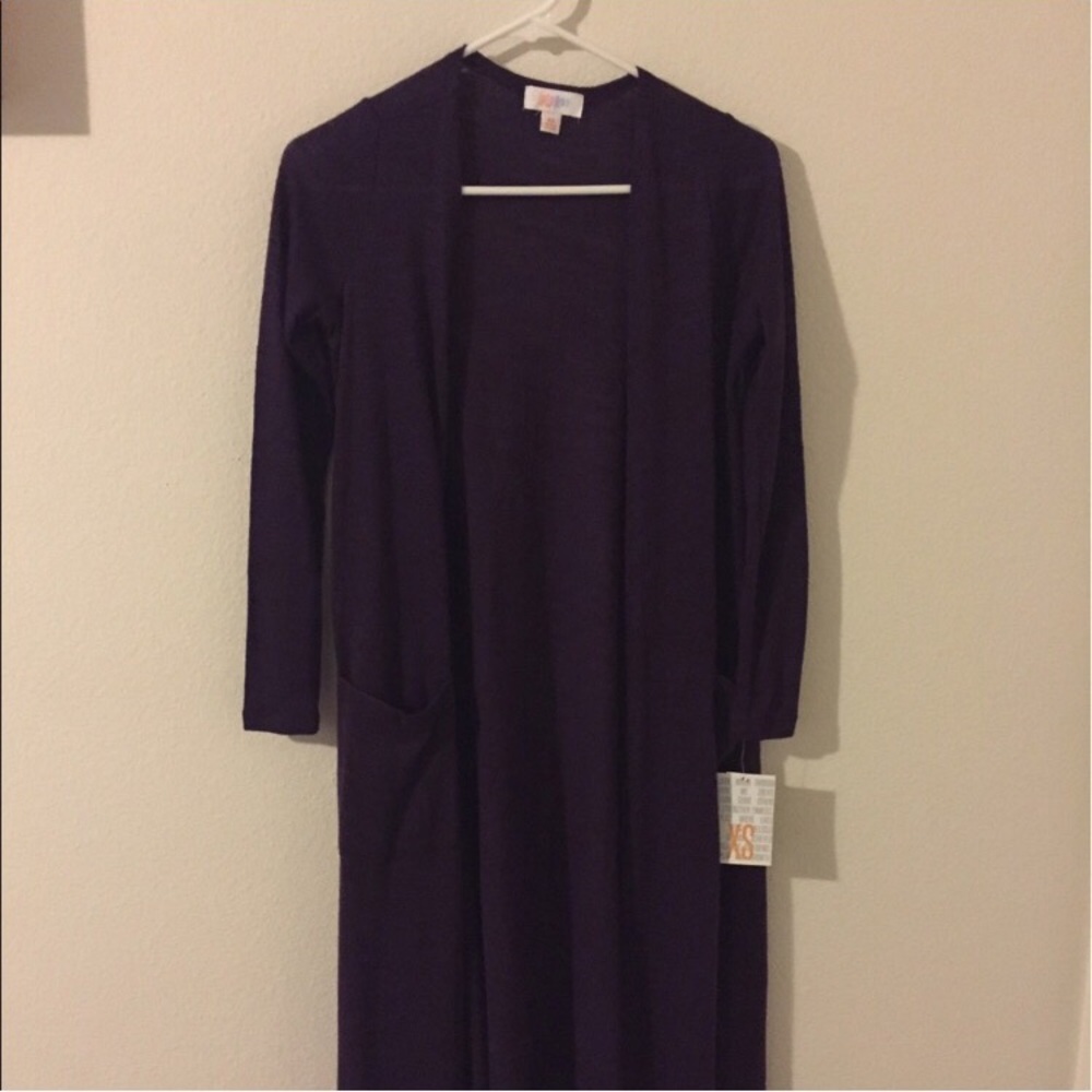 xs purple sarah