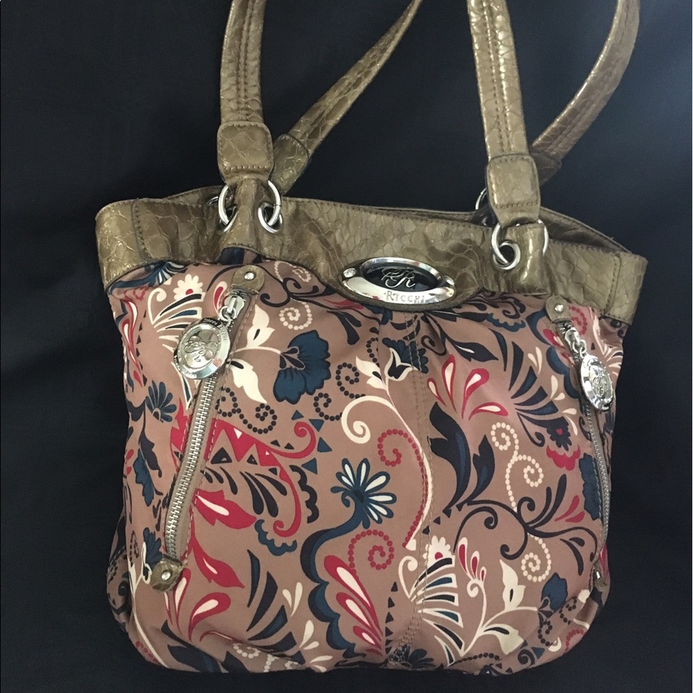 Sienna Ricchi Hobo Bag