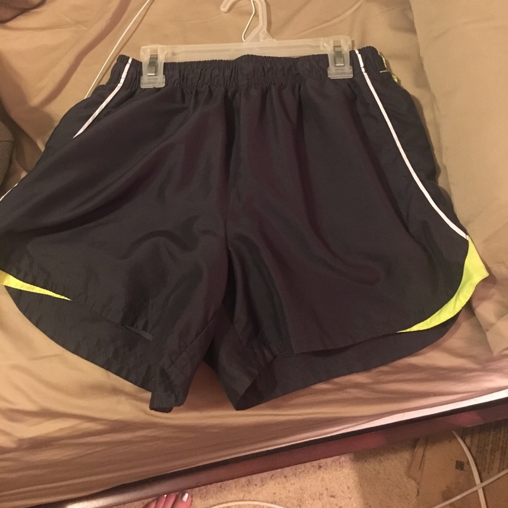 Running shorts