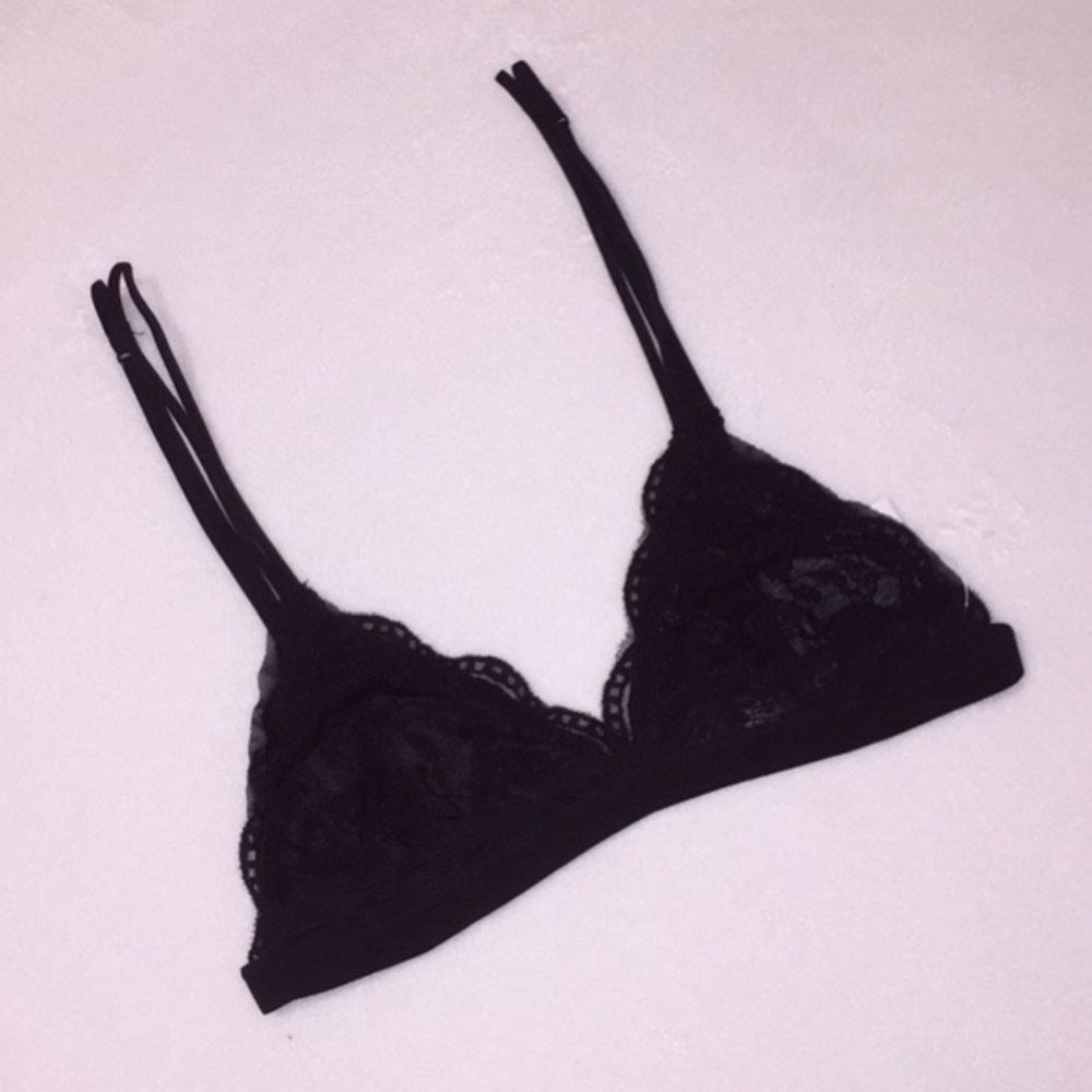 ⚡️48 HR FLASH SALE⚡️Lace & Mesh Bralette