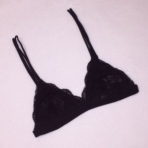 ⚡️48 HR FLASH SALE⚡️Lace & Mesh Bralette