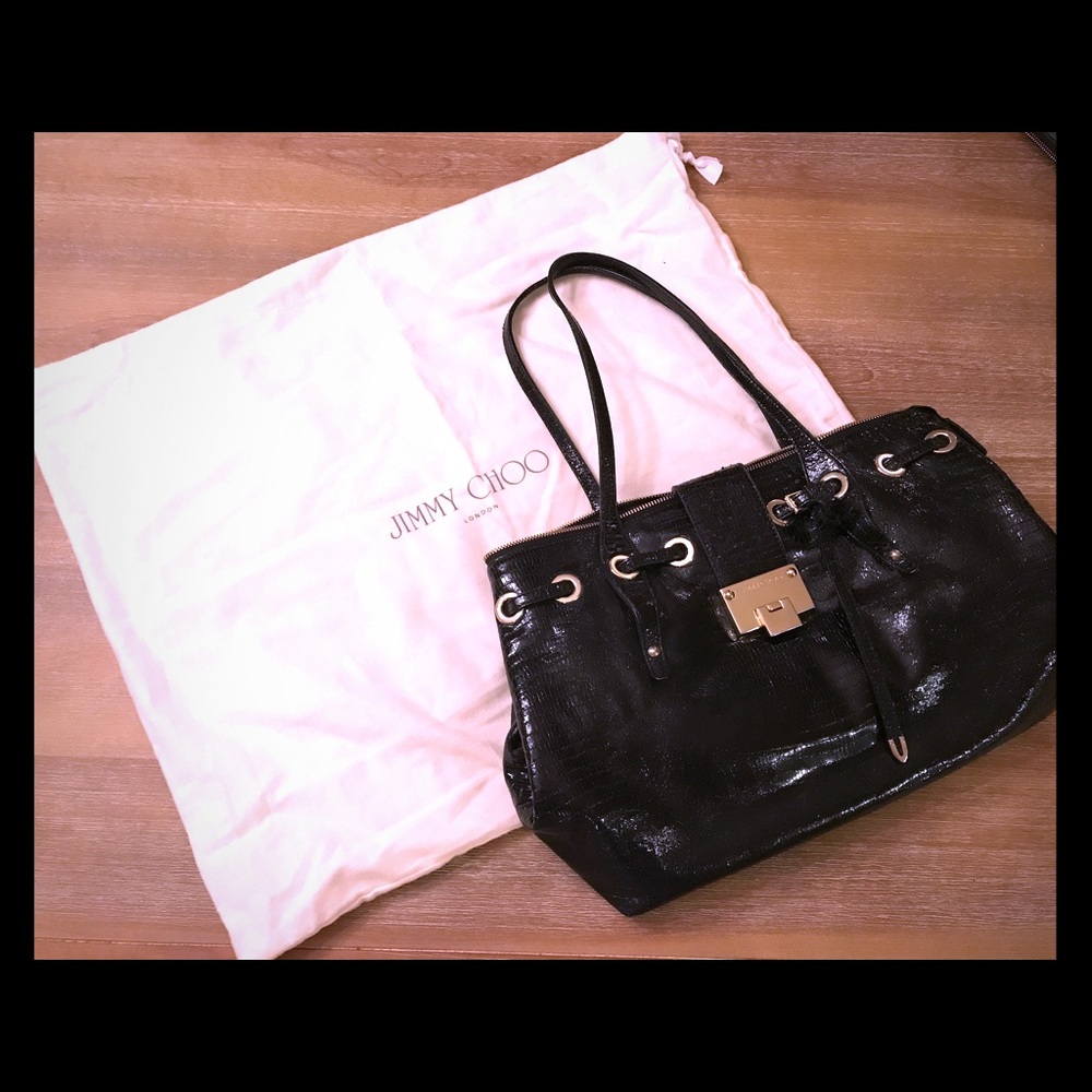 Jimmy Choo Rhea handbag