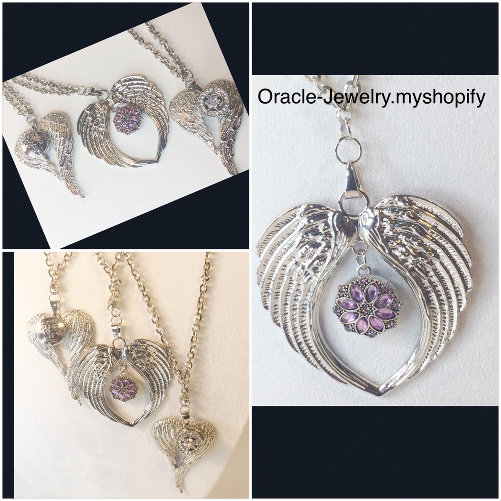 Snap Interchangeable Necklace