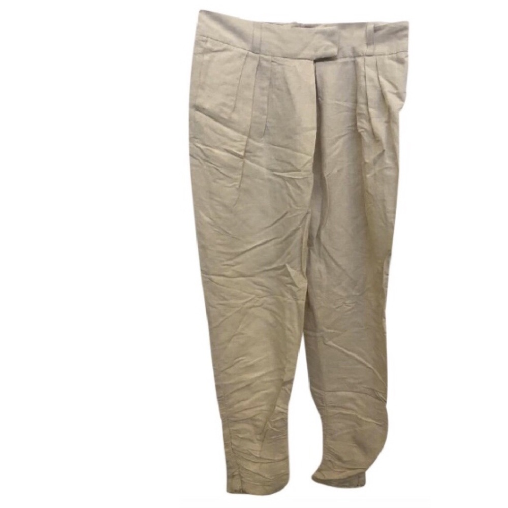 L.A.M.B Linen pants