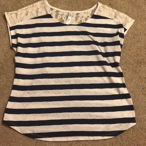 Flowy top