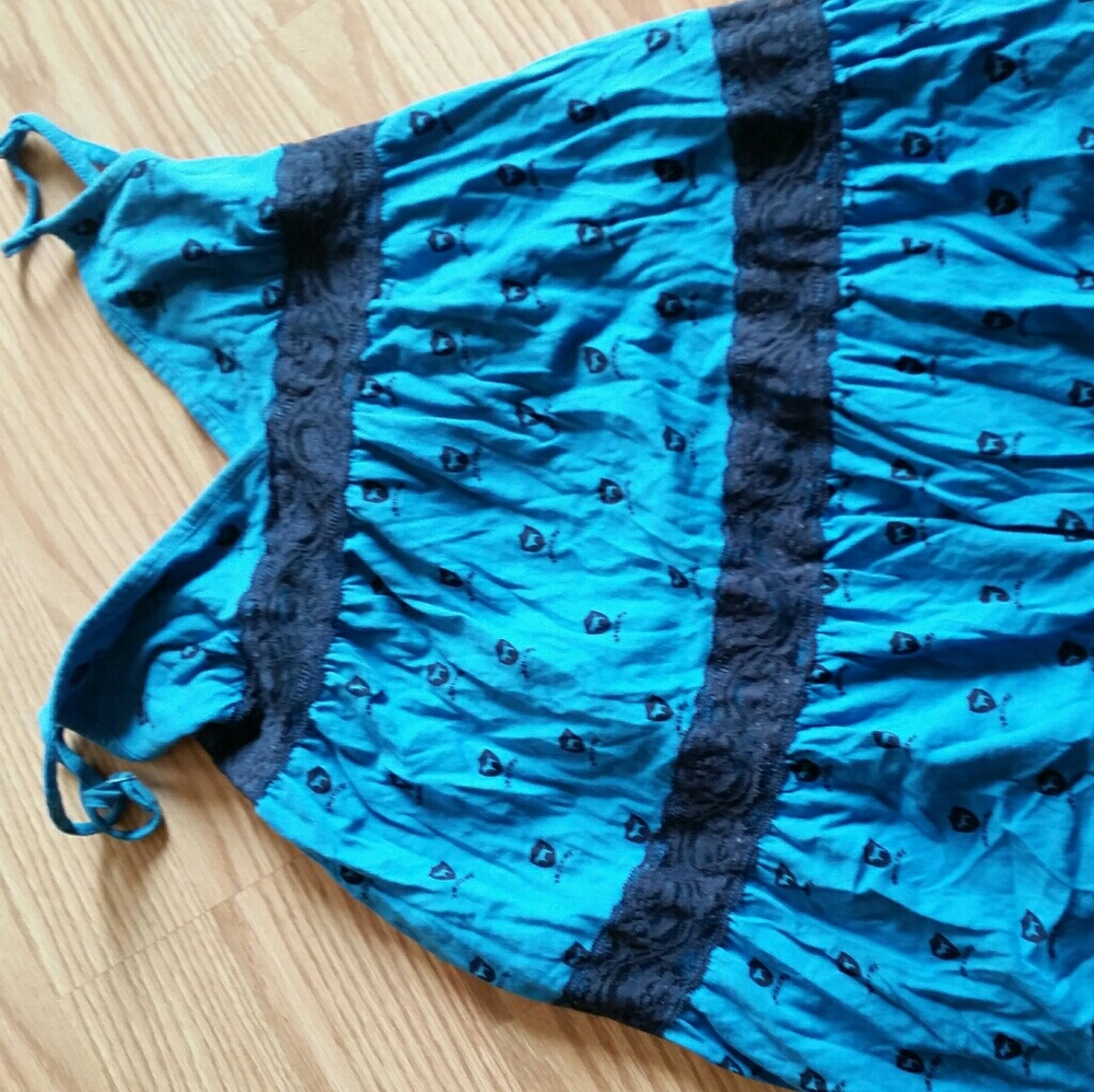 Victorias secret pink dress