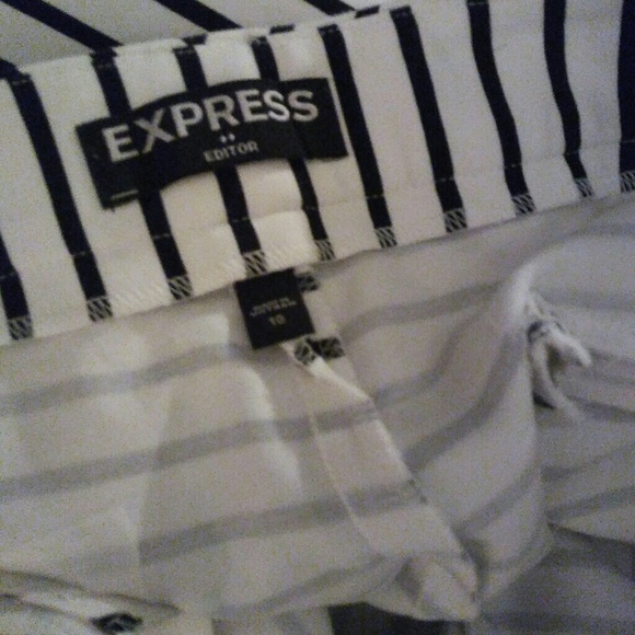 Express Slacks! - Picture 2 of 3