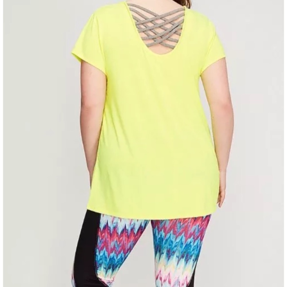 Lane Bryant active Top Size 14/16