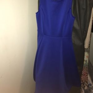Blue dress from forever 21