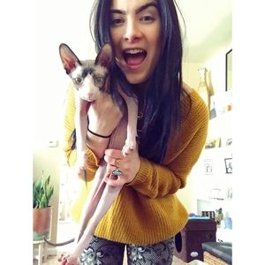 Meet your Posher, Hayden