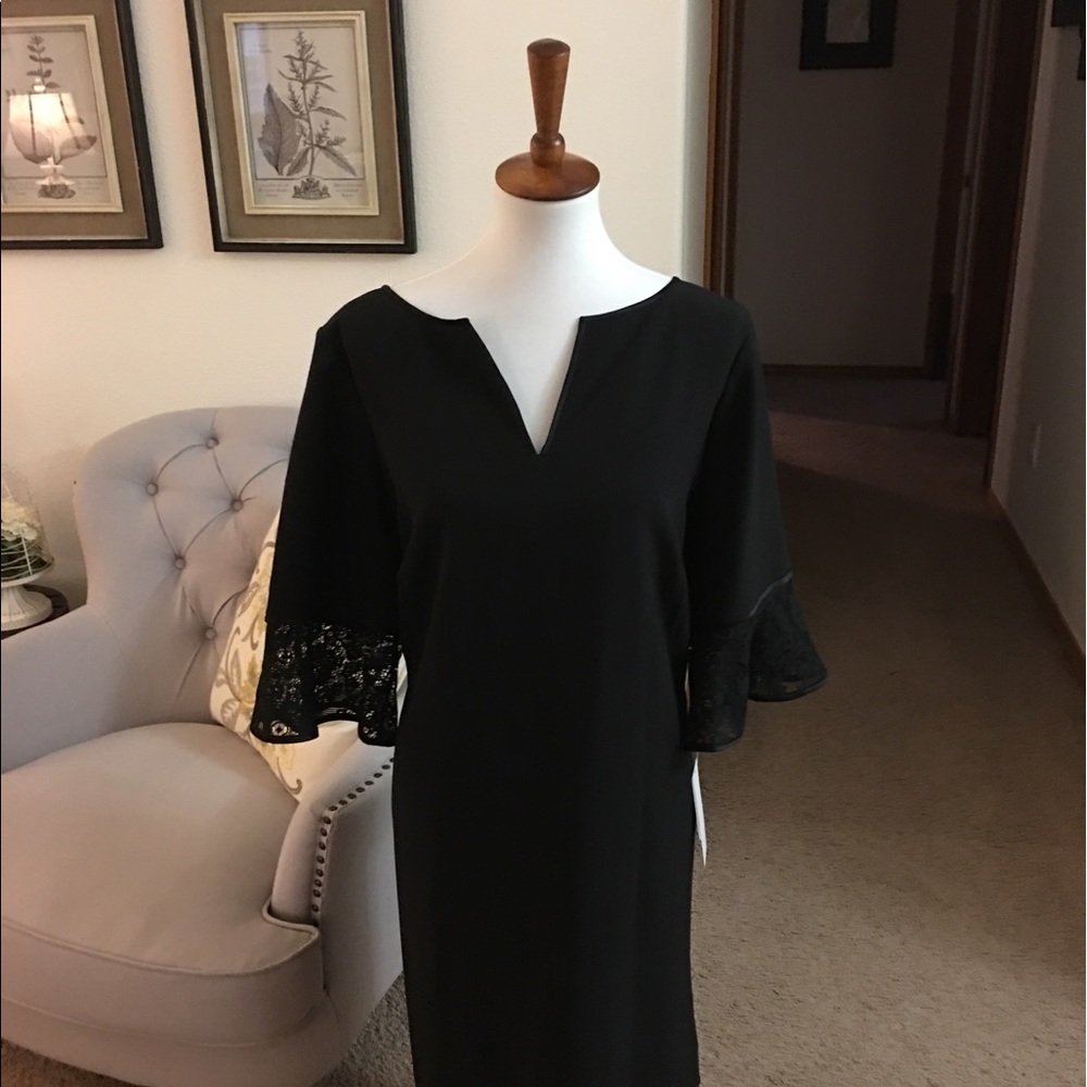 Adrianna Papell sheath dress