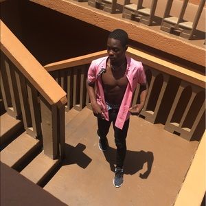 Meet your Posher, Erick