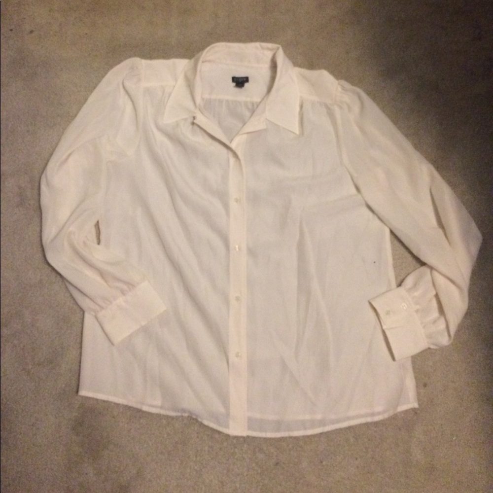 J.Crew button up
