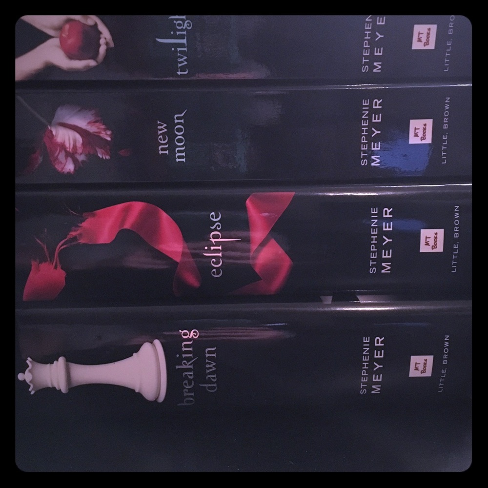 The Twilight Saga