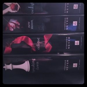 The Twilight Saga