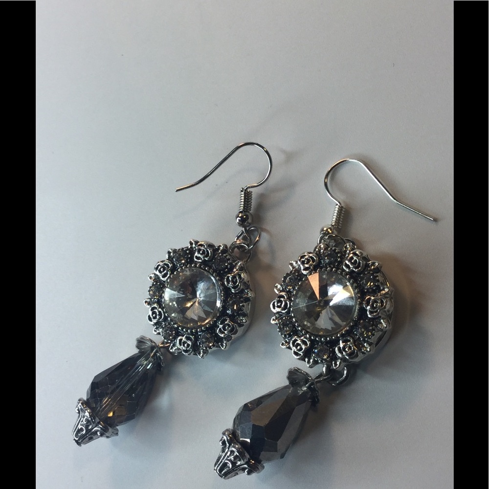 Snap Interchangeable Earrings