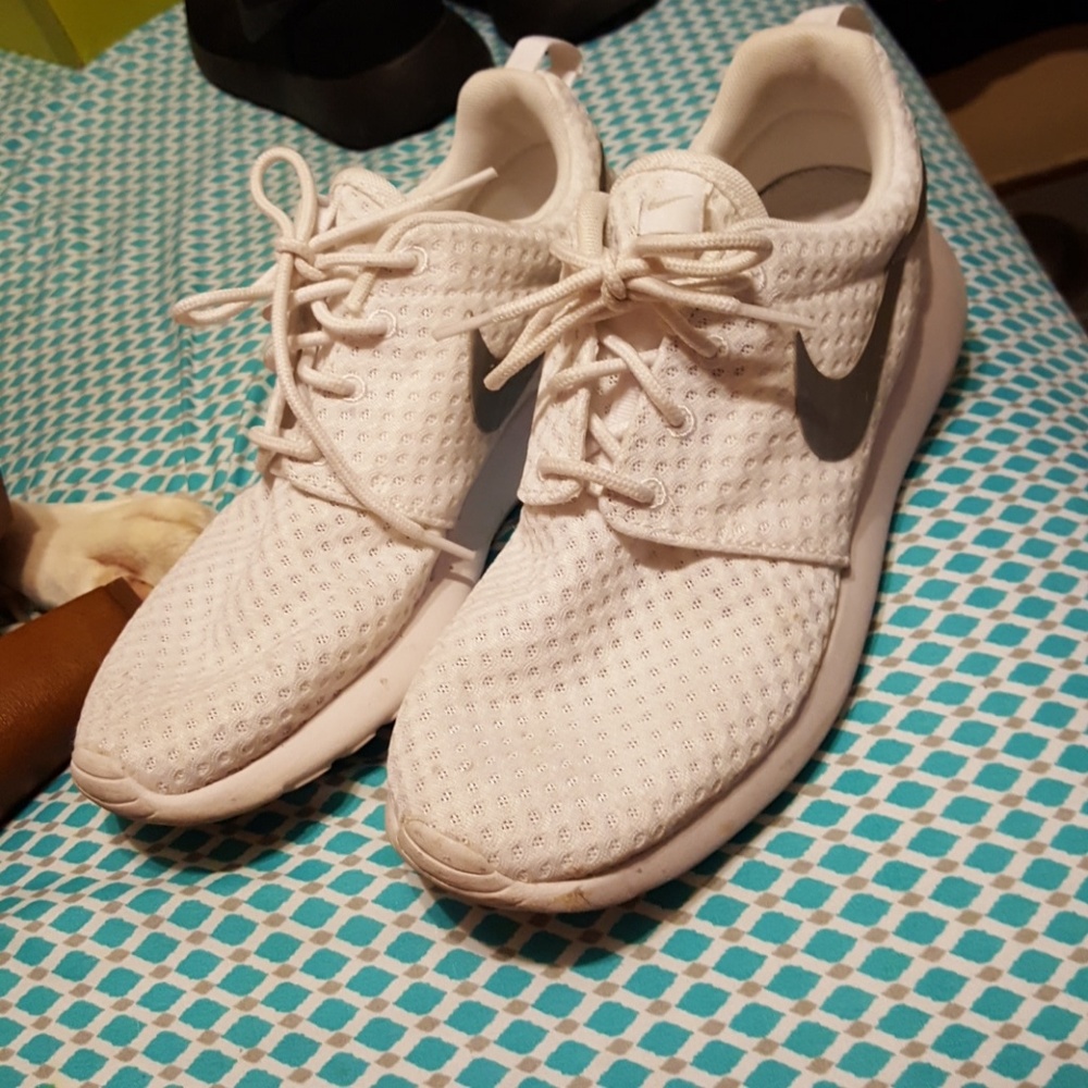 White Nike