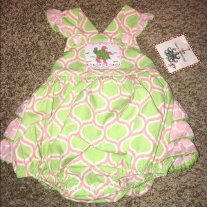 Shrimp and Grits Kids Turtle Bubble