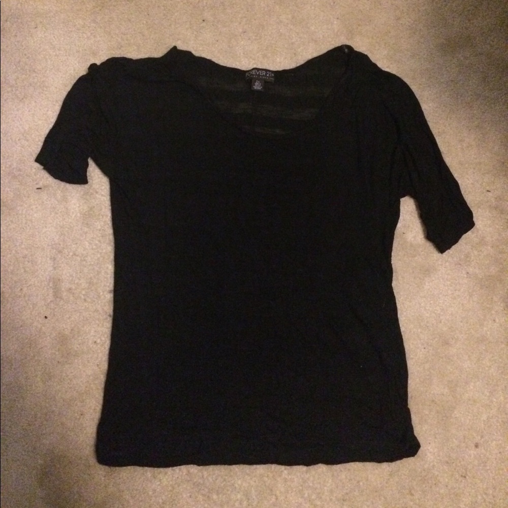 black top