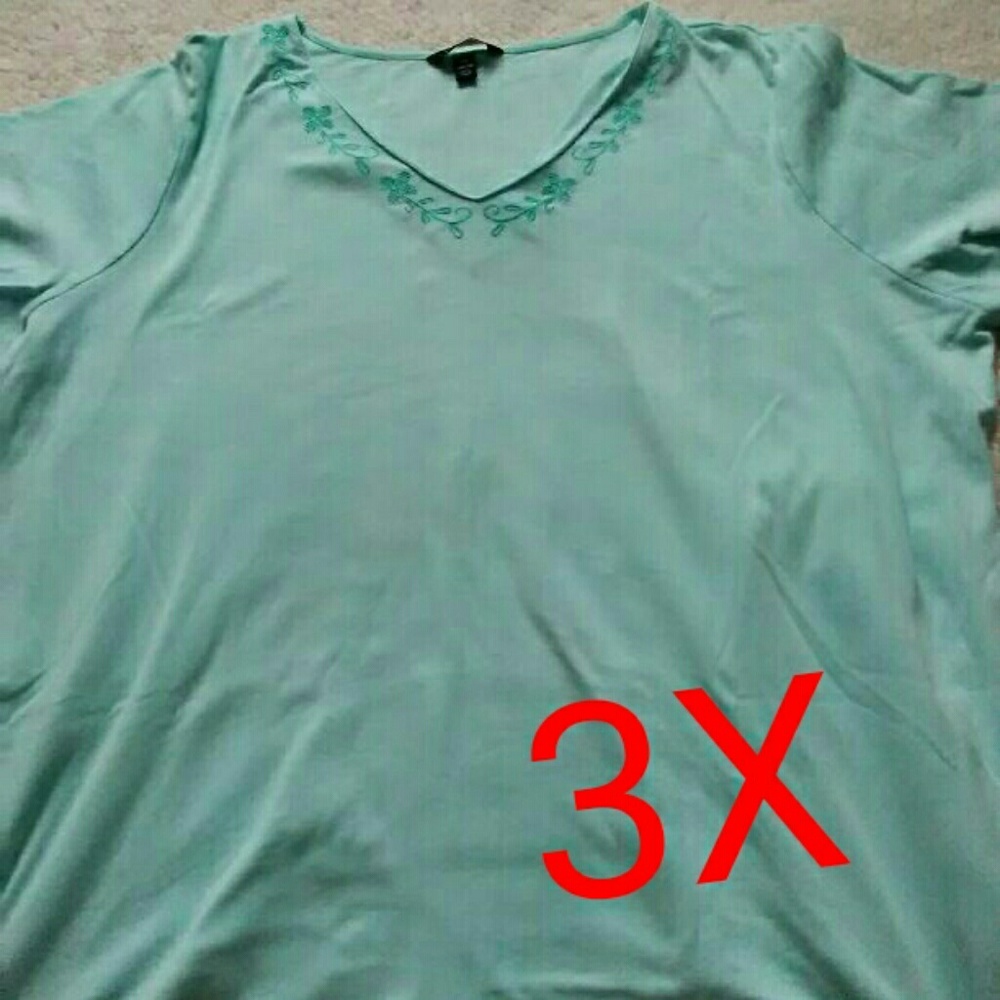 3x Lands End Shirt