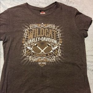 Harley Davidson Shirt, Sz XL