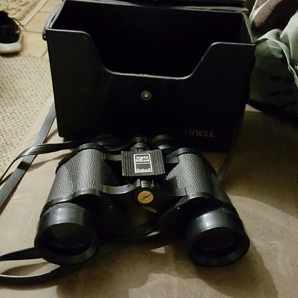 Bushnell binoculars.. best offer