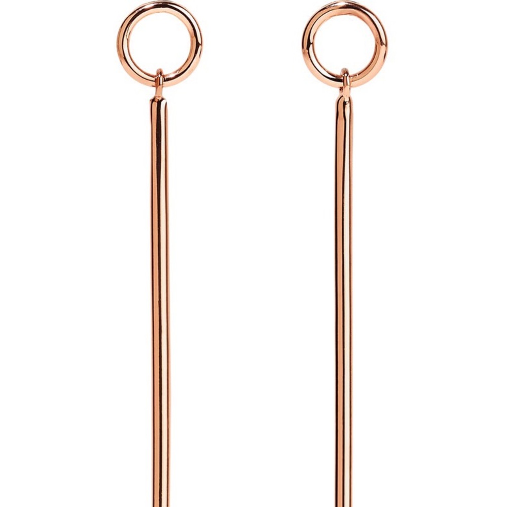 Champion pendant earring - Picture 4 of 5