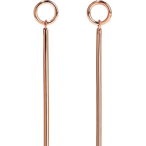 Champion pendant earring - Picture 4 of 5