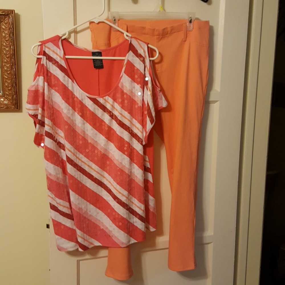 outfit/ both or one