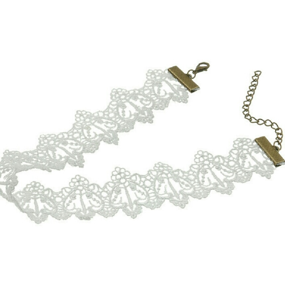 *!*Snowflake Choker*!* - Picture 2 of 5