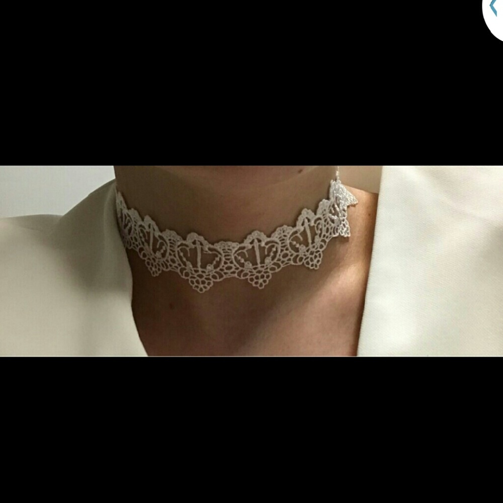 *!*Snowflake Choker*!* - Picture 3 of 5